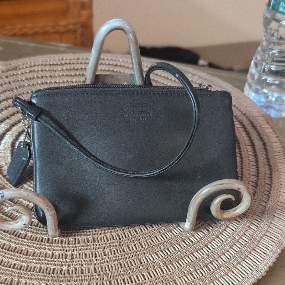 Coach Mini Wristlet